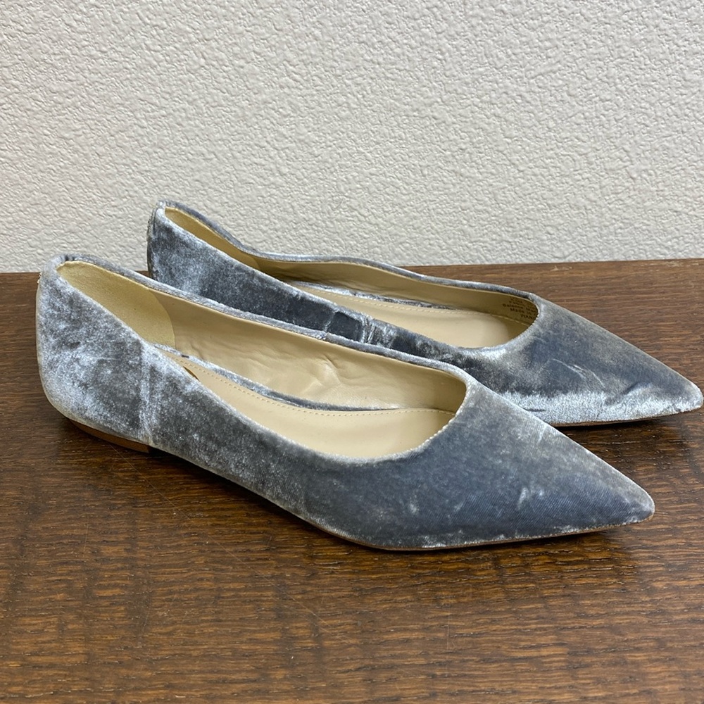 Sam Edelman WANDA Point Toe Flats NWOT Size 5.5